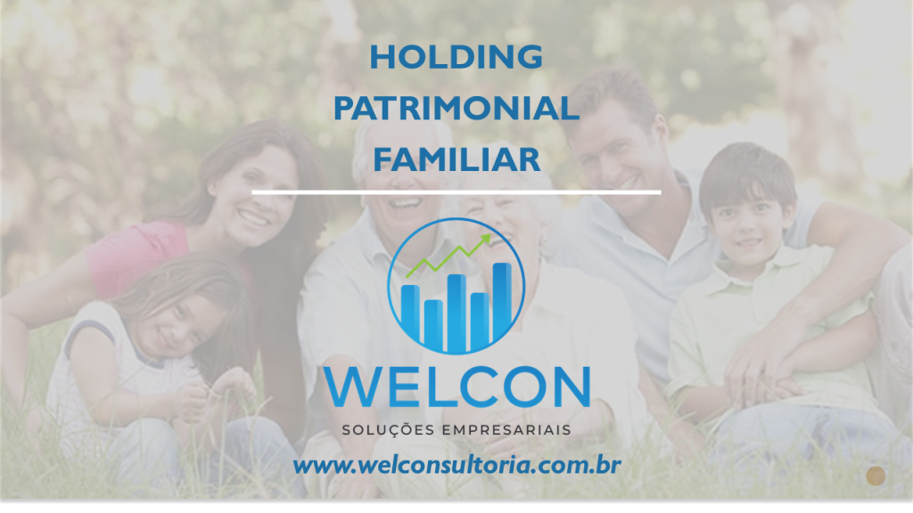 HOLDING PATRIMONIAL FAMILIAR